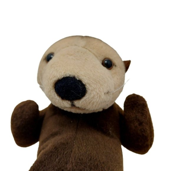K&M International Toys Km International Inc Sea Otter Plush 999